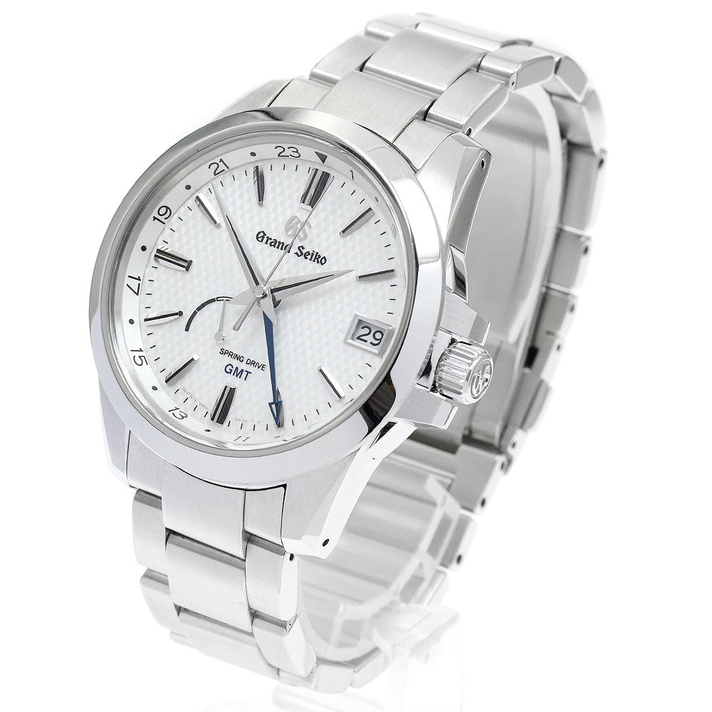 SEIKO Grand Seiko SBGE209/9R66-0AE0 GMT Spring drive Men's Watch_884274