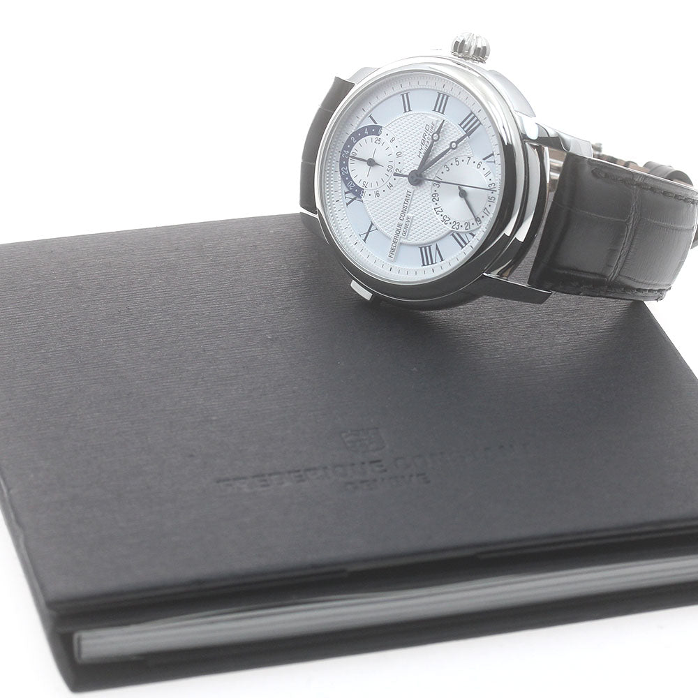 FREDERIQUE CONSTANT manufacture hybrid FC-750X4H4/6 white Dial Automatic Men's Watch_884290
