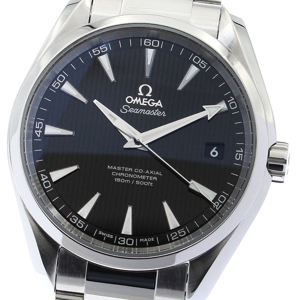 OMEGA Seamaster Aqua Terra 150 231.10.42.21.01.003 Automatic Men's Watch_884300
