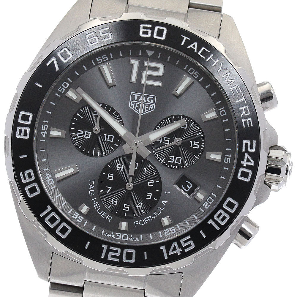 TAG HEUER Formula 1 CAZ1011 Date Chronograph Quartz Men's Watch_884311