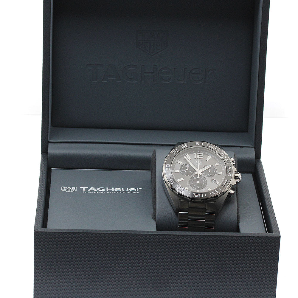 TAG HEUER Formula 1 CAZ1011 Date Chronograph Quartz Men's Watch_884311