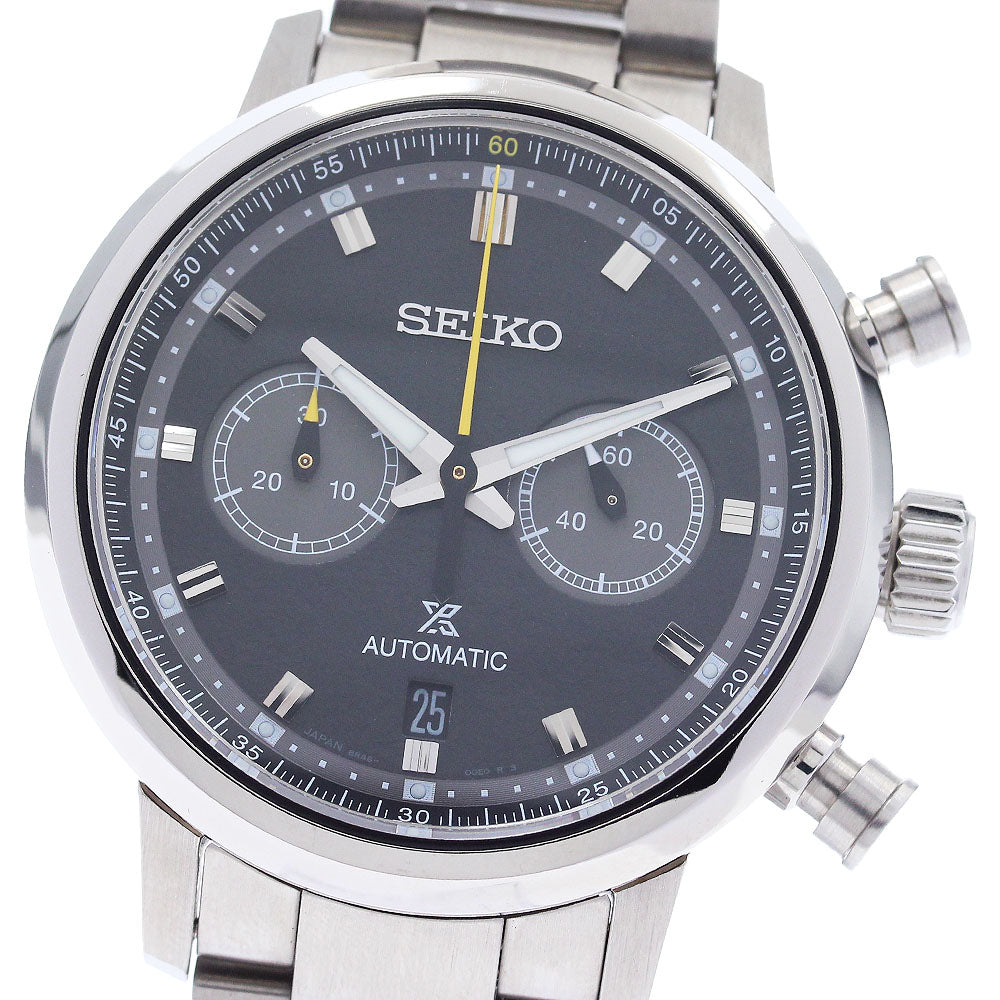 SEIKO Prospex Speed Timer Oregon 22 World SBEC015 Automatic Men's Watch_884327