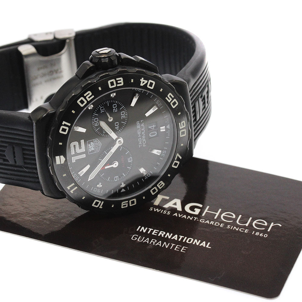 TAG HEUER Formula 1 WAU111D.FT6024 Grand date alarm Quartz Men's Watch_884333