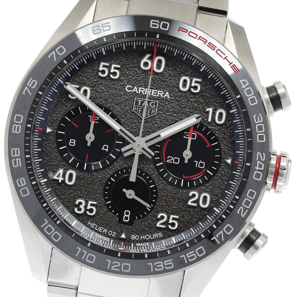 TAG HEUER Carrera Caliber Heuer 02 CBN2A1F porsche Automatic Men's Watch_884334