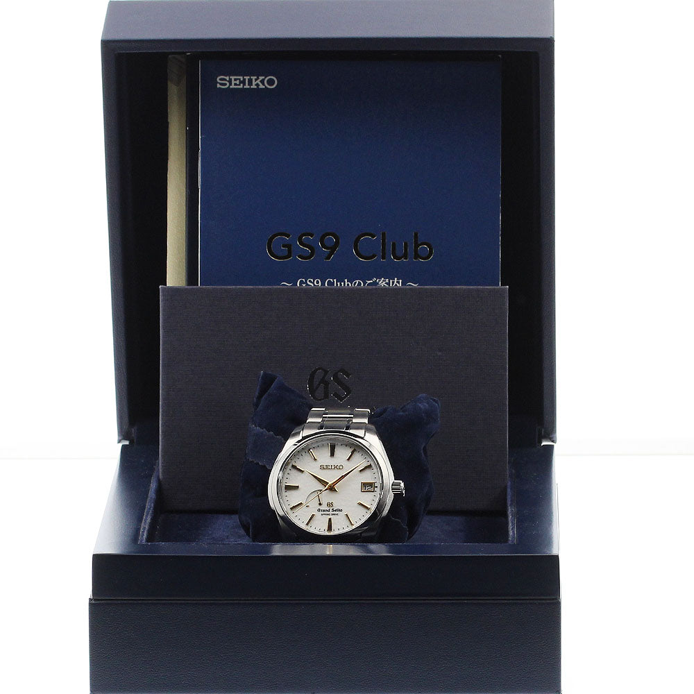 SEIKO Grand Seiko SBGA059/9R65-0AE0 Spring drive Men's Watch_884362