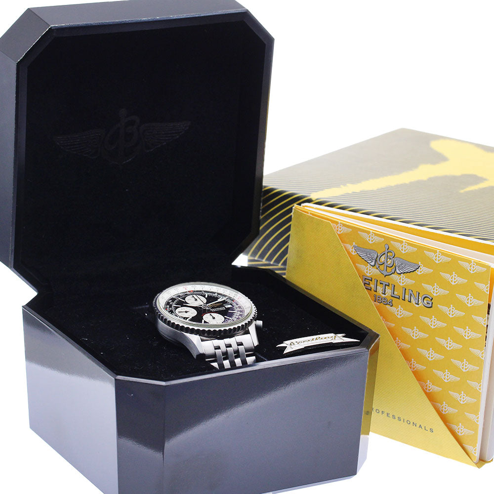 BREITLING Navitimer Fighters A13330 Date Chronograph Automatic Men's_884363