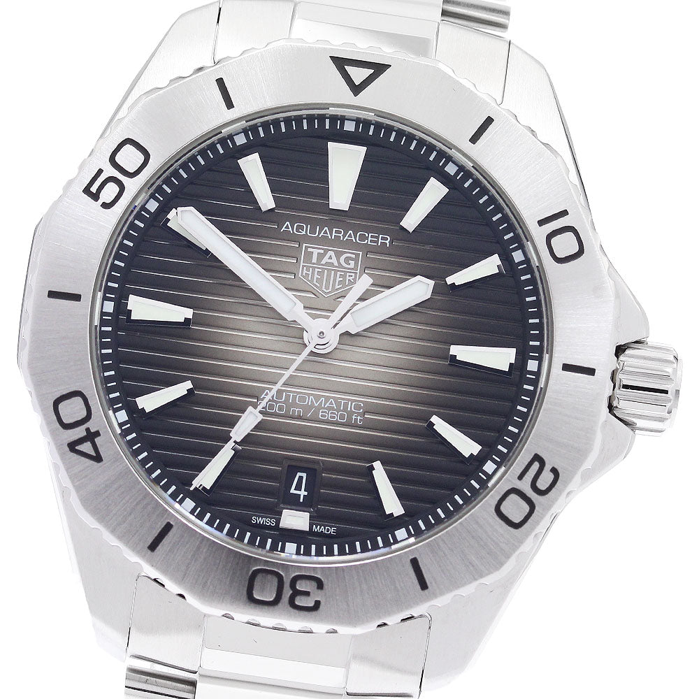 TAG HEUER Aquaracer Professional 200M WBP2110 Date Automatic Men's Watch_884369
