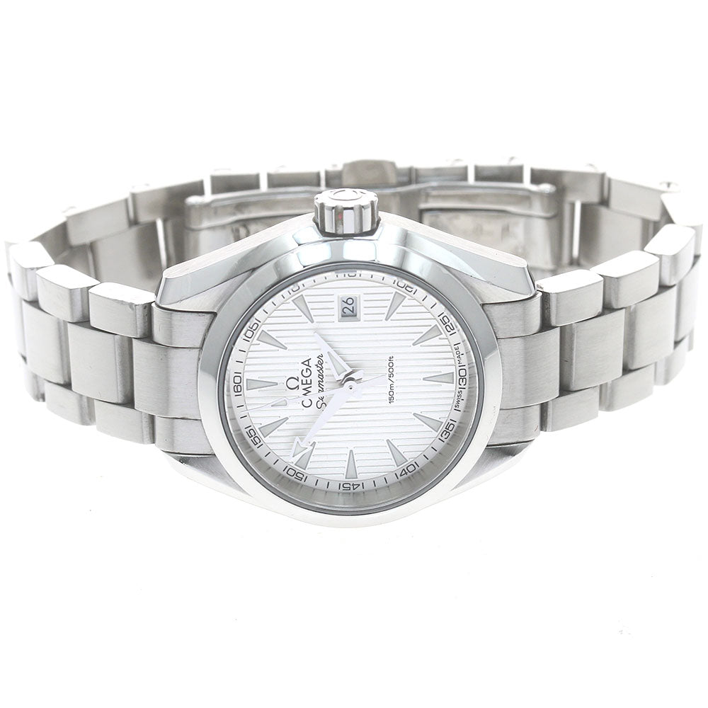 OMEGA Seamaster Aqua Terra 231.10.30.60.02.001 Date Quartz Ladies Watch_884379