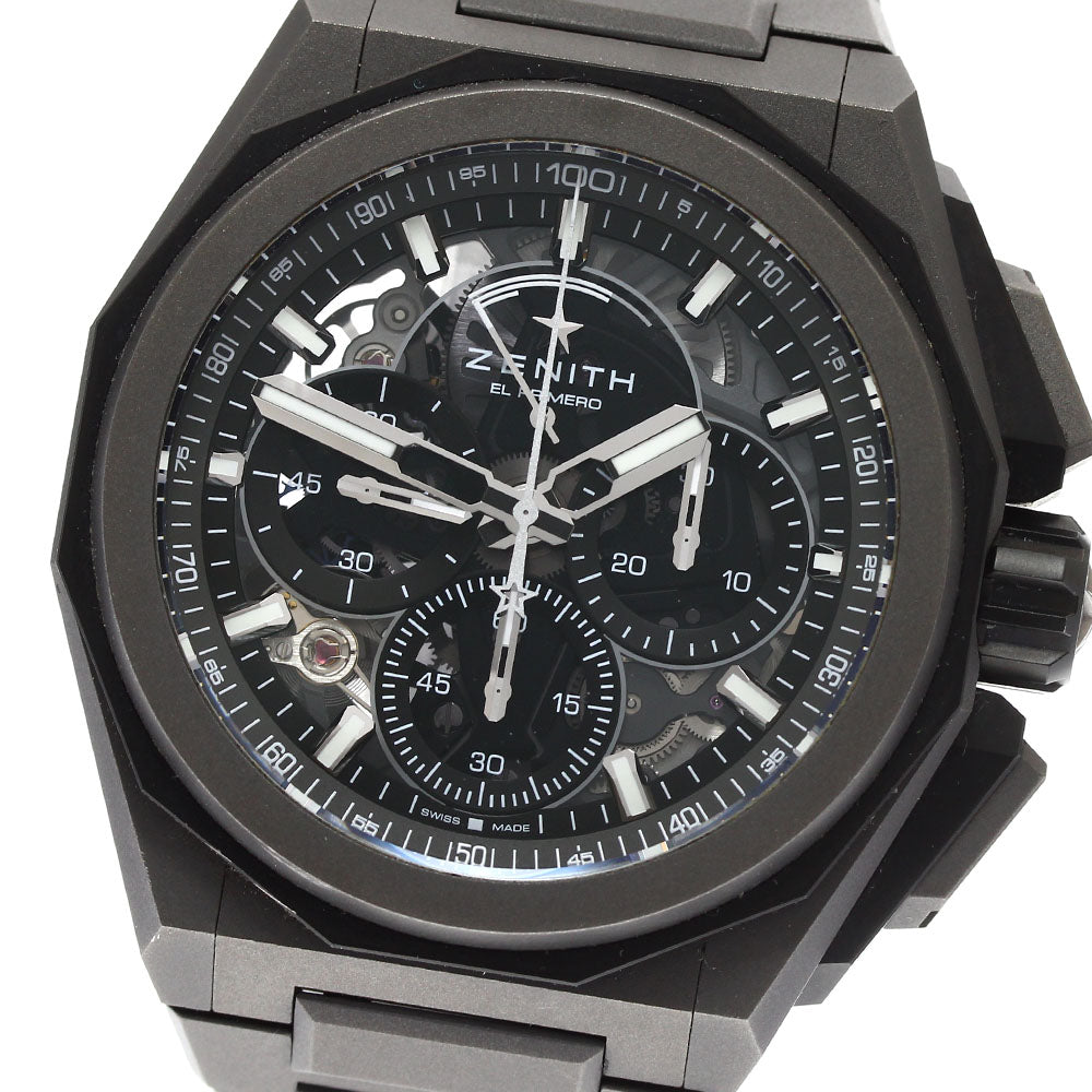 ZENITH Defy Extreme 97.9100.9004/02.I001 Automatic Men's Watch_884384