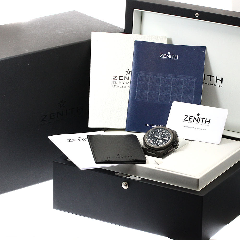 ZENITH Defy Extreme 97.9100.9004/02.I001 Automatic Men's Watch_884384