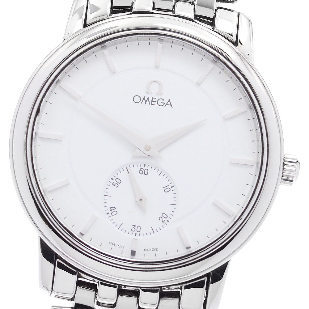 OMEGA De Ville Prestige 4520.31 Small seconds Hand Winding Men's Watch_884388