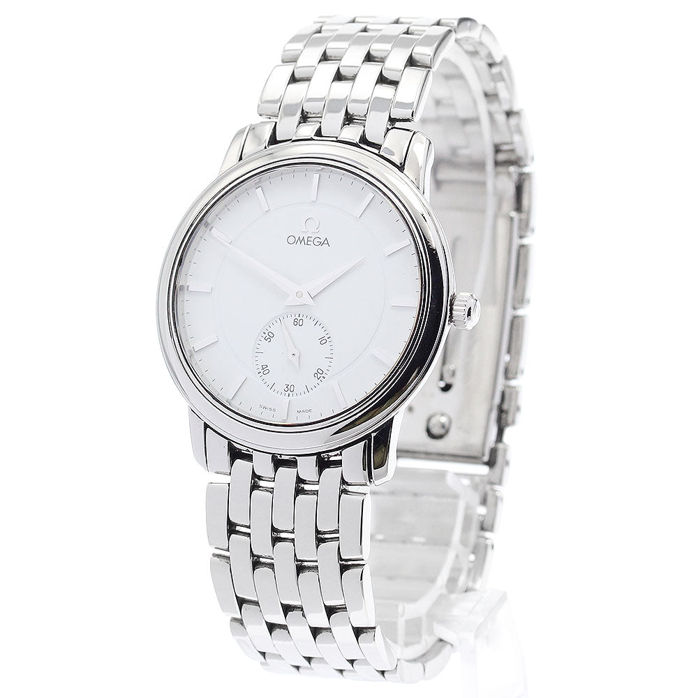 OMEGA De Ville Prestige 4520.31 Small seconds Hand Winding Men's Watch_884388