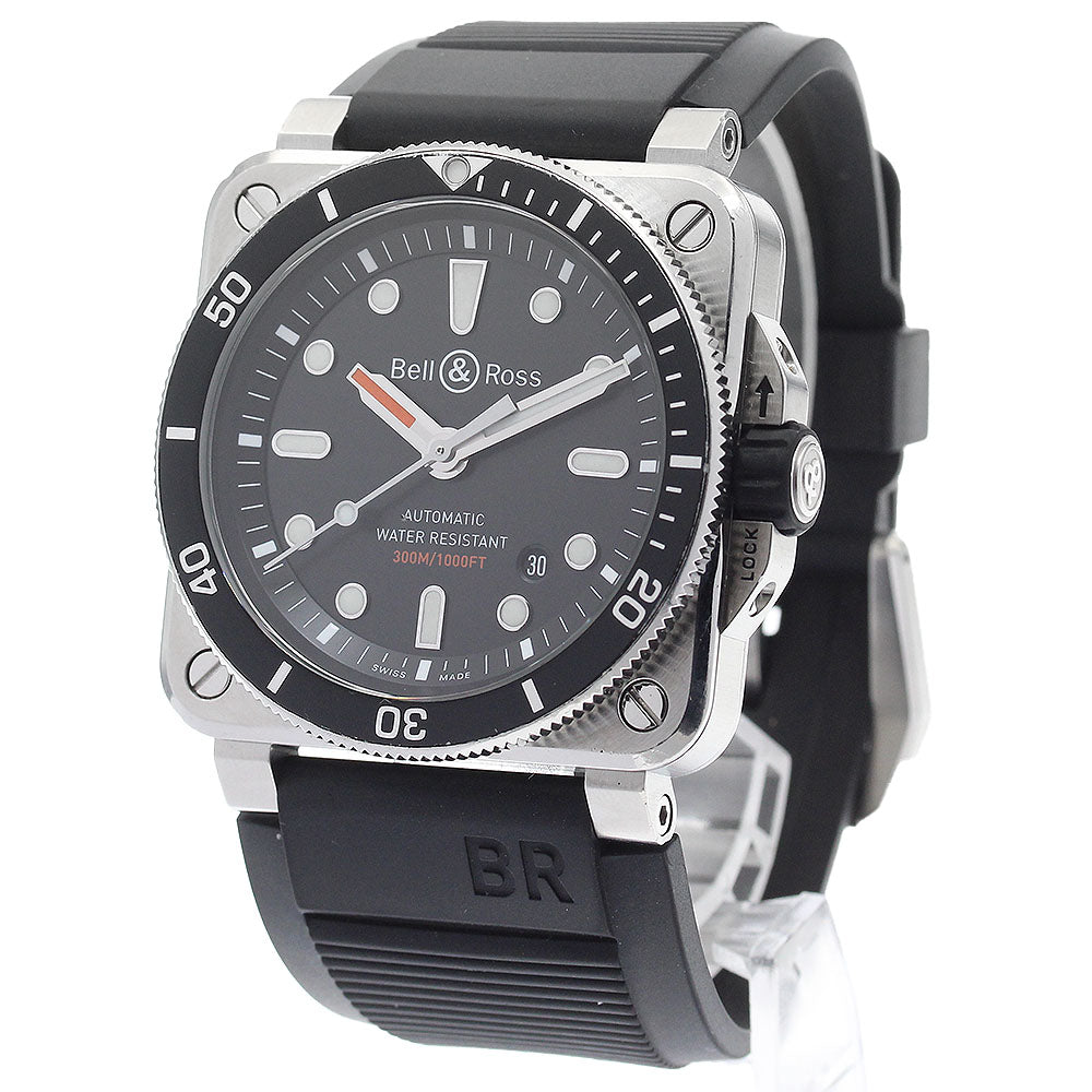 Bell＆Ross BR03-92 BR03-92 Date black Dial Automatic Men's Watch_884445