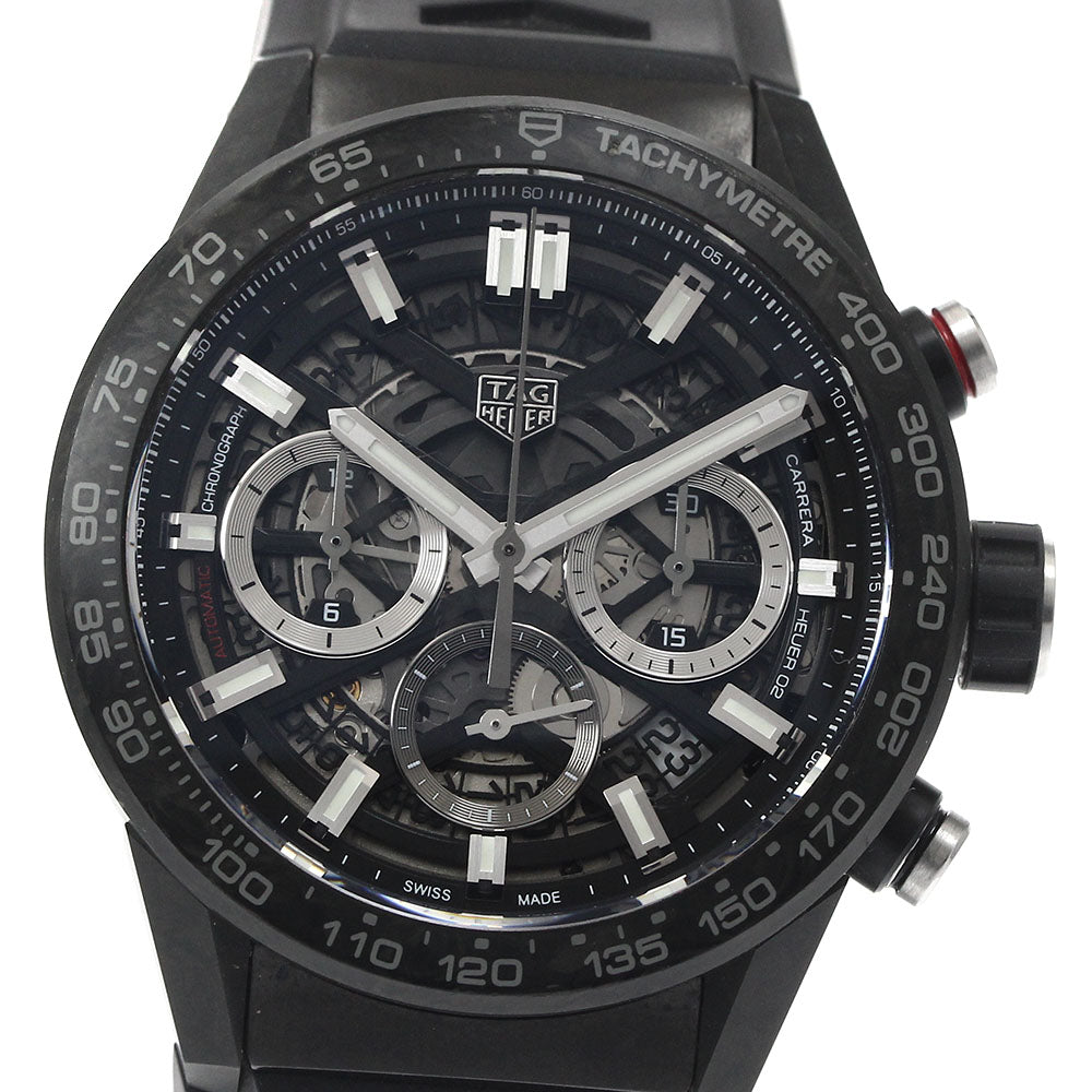 TAG HEUER Carrera CBG2016.FT6143 Caliber Heuer 02 Automatic Men's Watch_884482