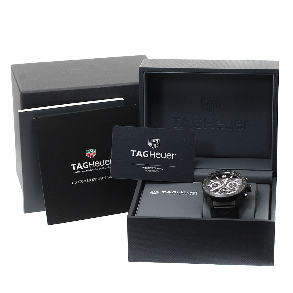TAG HEUER Carrera CBG2016.FT6143 Caliber Heuer 02 Automatic Men's Watch_884482