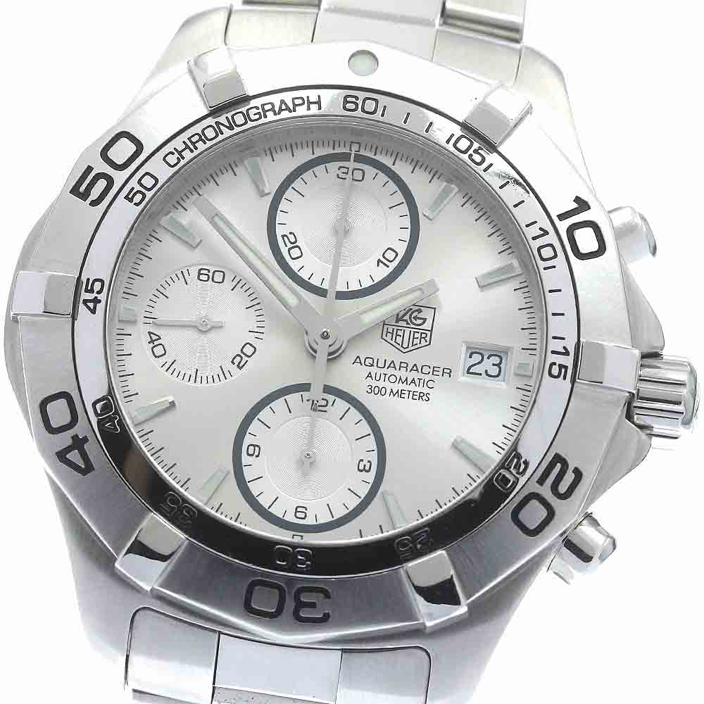 TAG HEUER Aqua racer CAF2111 Chronograph Automatic Men's Watch_884505