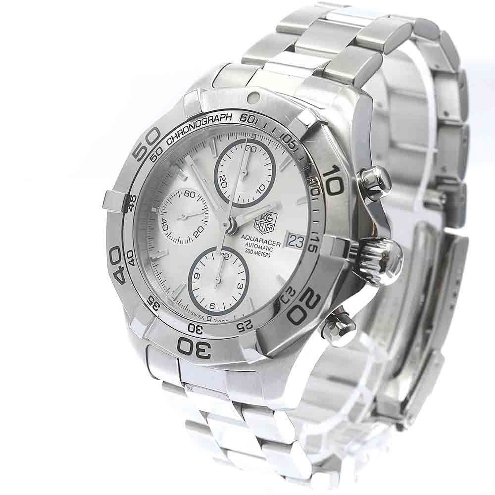 TAG HEUER Aqua racer CAF2111 Chronograph Automatic Men's Watch_884505