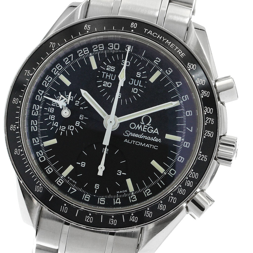 OMEGA Speedmaster Mark 40 Cosmos 3520.50 chronograph Automatic Mens Watch_884509