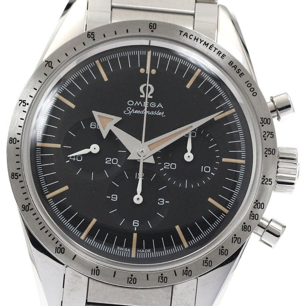 OMEGA Speedmaster 1957Trilogy 311.10.39.30.01.001 HandWinding Men's Watch_884513