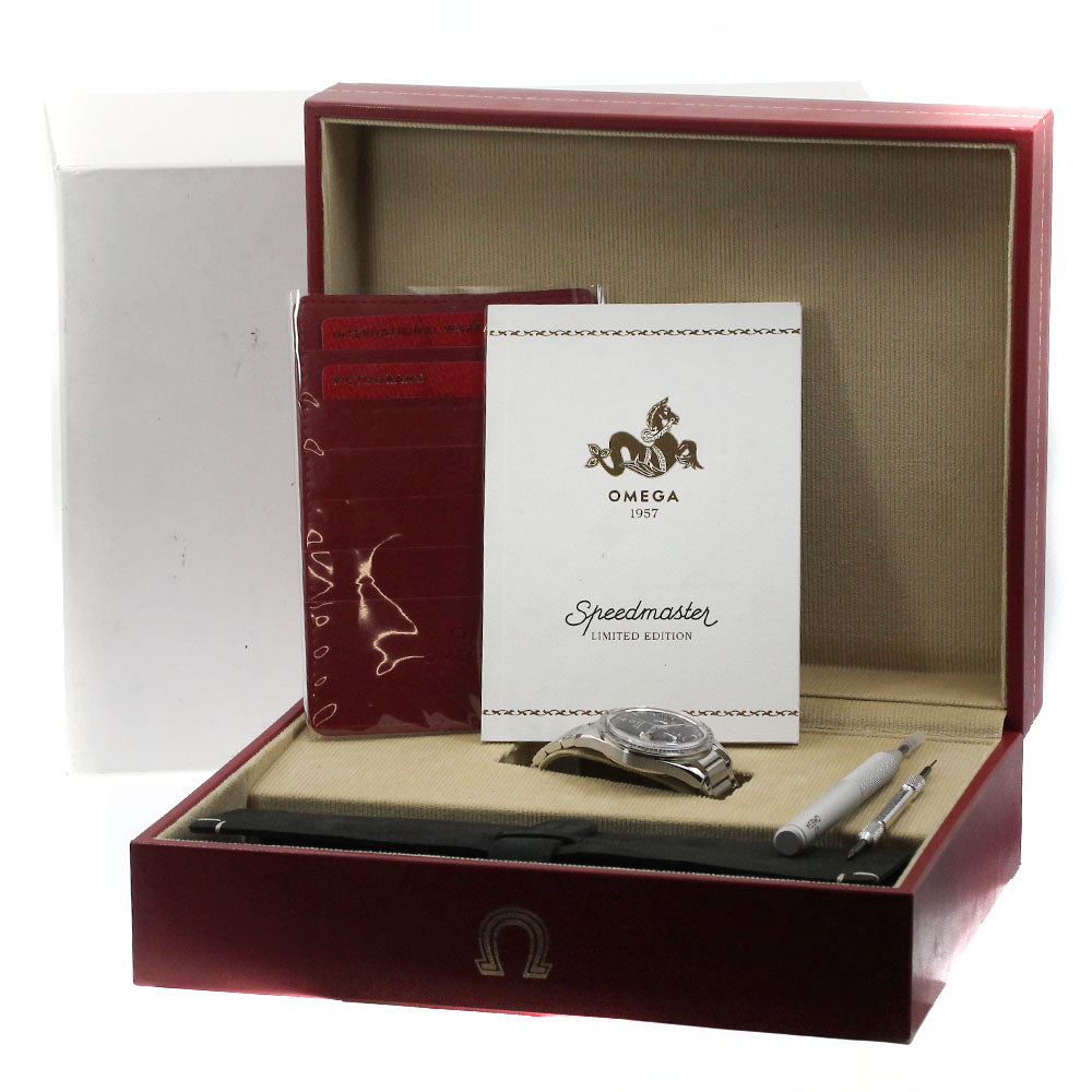 OMEGA Speedmaster 1957Trilogy 311.10.39.30.01.001 HandWinding Men's Watch_884513