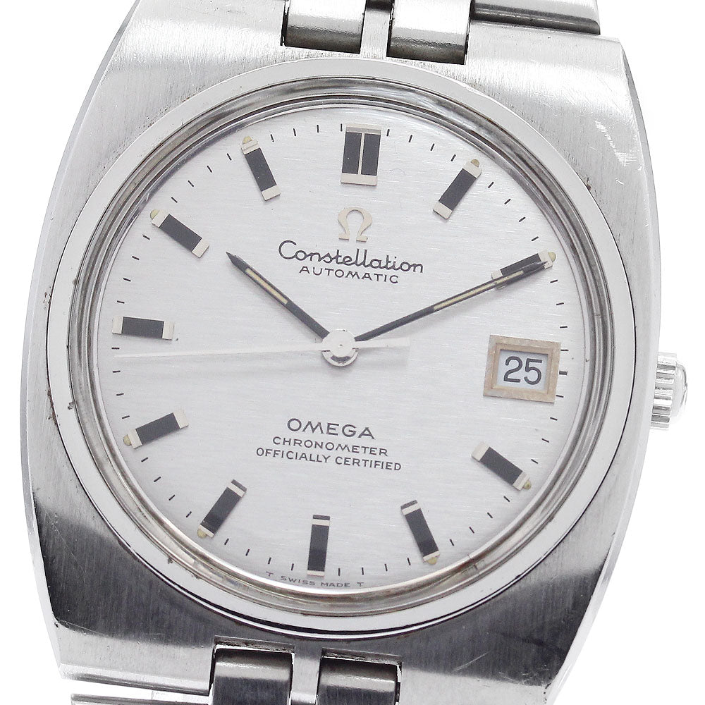 OMEGA Constellation 168.046 Cal.1001 Date Automatic Men's Watch_884515