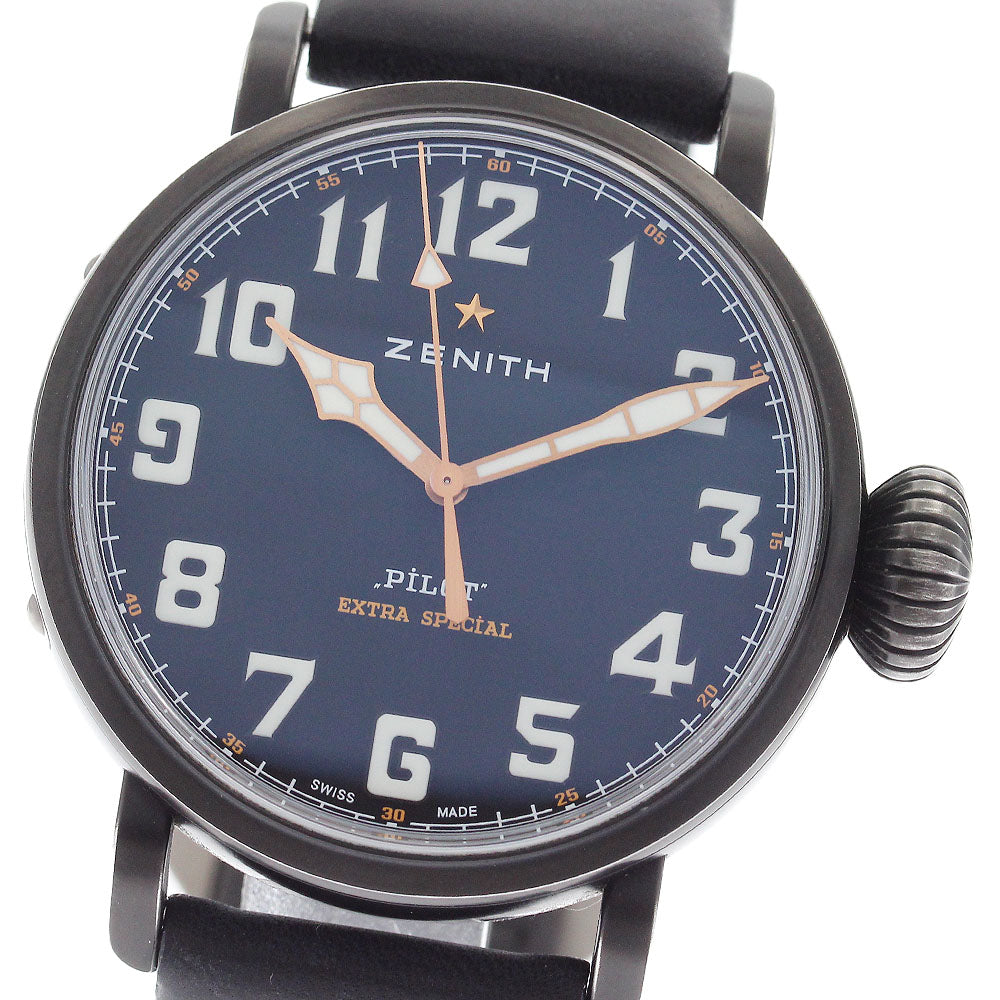 ZENITH pilot 11.2432.679/21.C900 Pilot Type 20 Ton Up Automatic Men's_884522