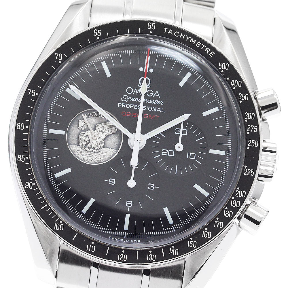 OMEGA Speedmaster 311.30.42.30.01.002 Apollo 11 Hand Winding Men's Watch_884529