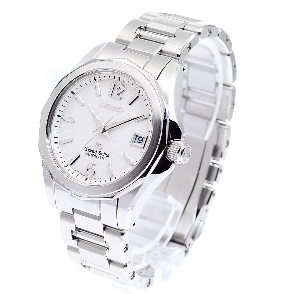 SEIKO Grand Seiko SBGR017/9S55-0050 Silver Dial Automatic Men's Watch_884587