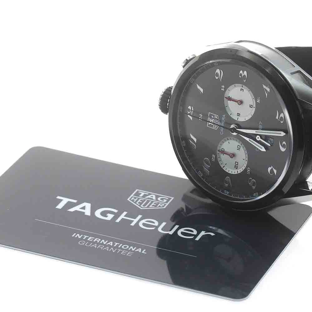 TAG HEUER Carrera CAR2C14 Caliber 1887 Japan Limited AT Men's Watch_884591