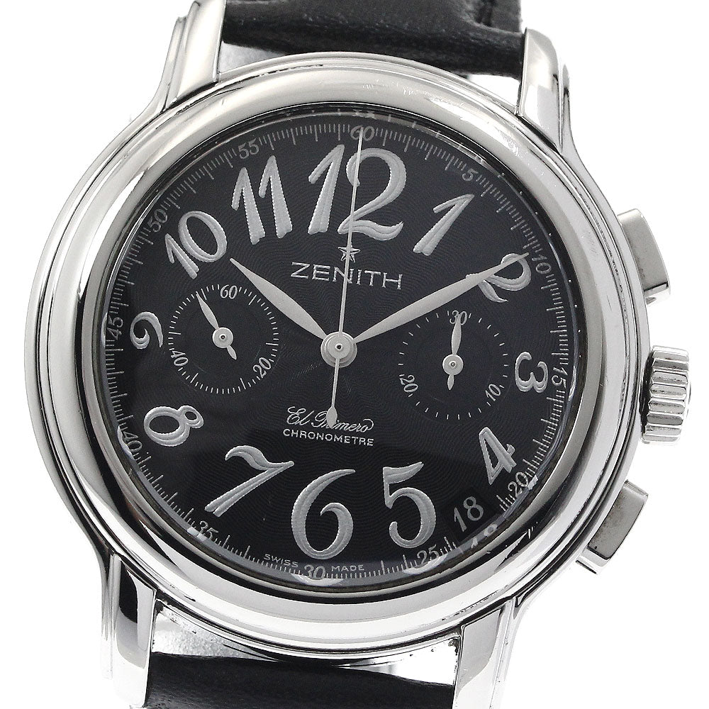ZENITH Chronomaster El Primero 03.1230.4002/21.C509 Automatic Boy's Watch_884599