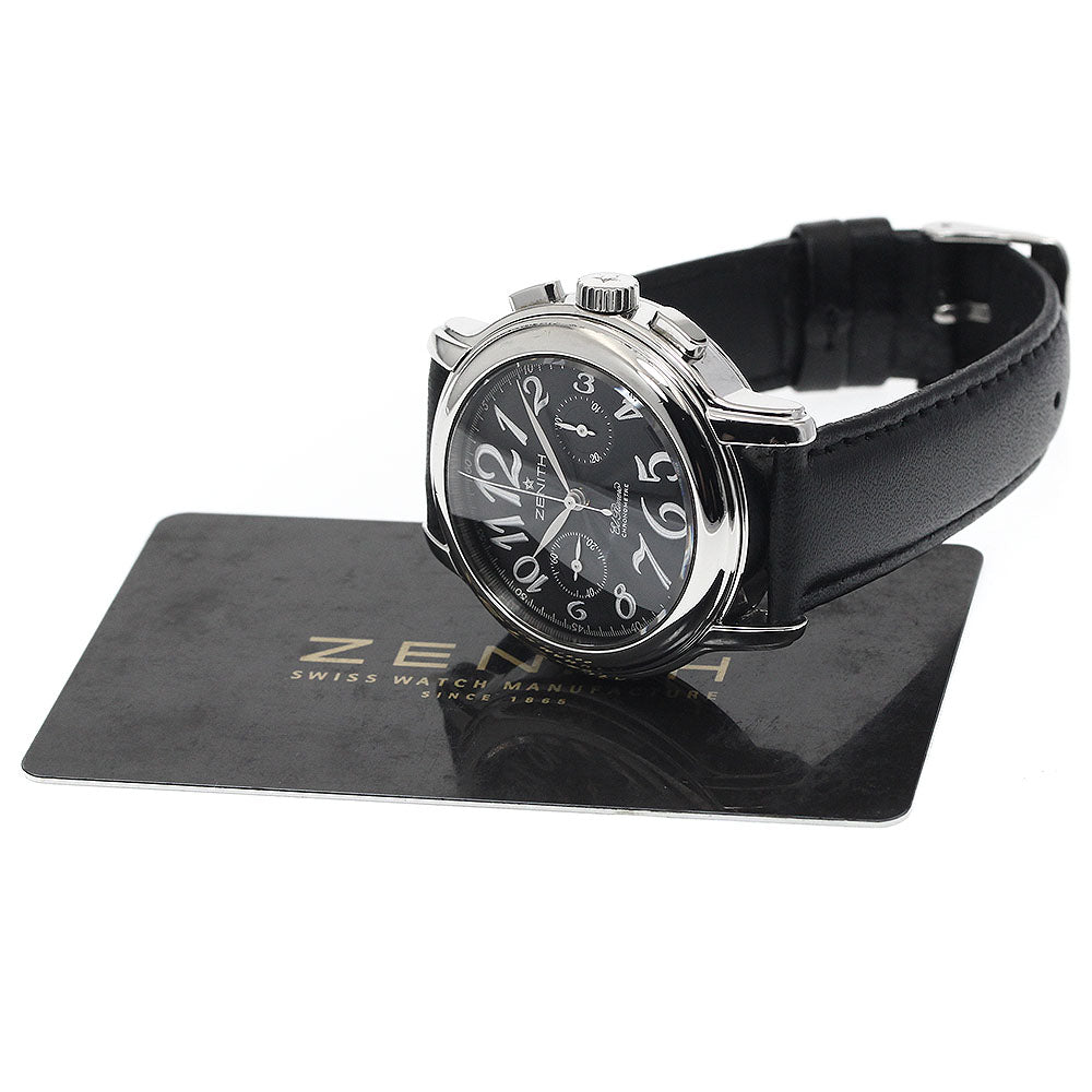 ZENITH Chronomaster El Primero 03.1230.4002/21.C509 Automatic Boy's Watch_884599