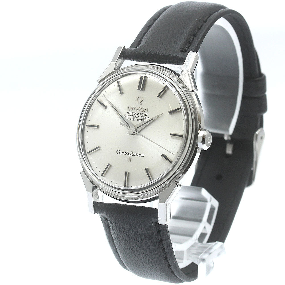 OMEGA Constellation 167.005 Cal.551 Silver Dial Automatic Men's Watch_884604