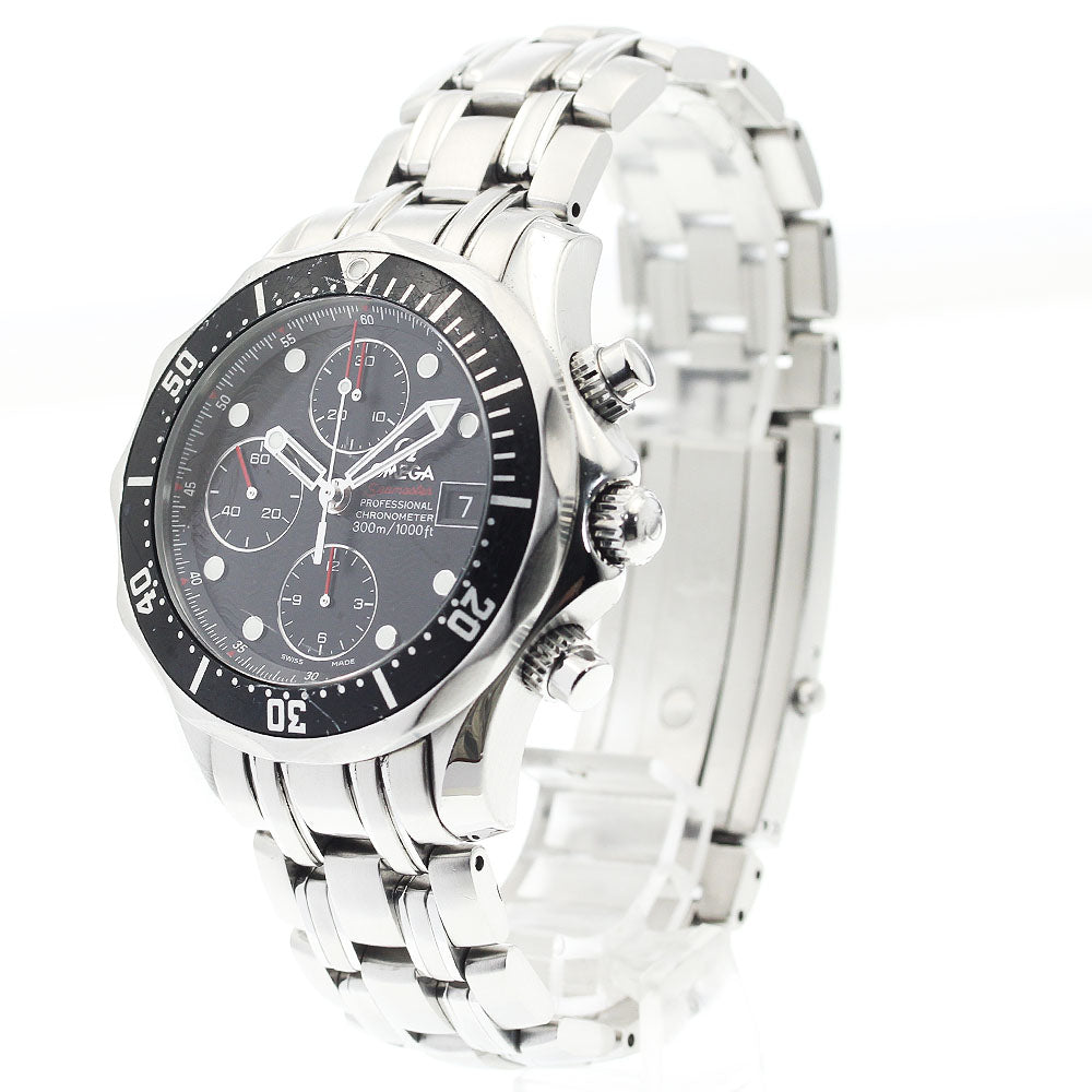 OMEGA Seamaster Diver 300M 213.30.42.40.01.001 chronometer AT Men's Watch_884625