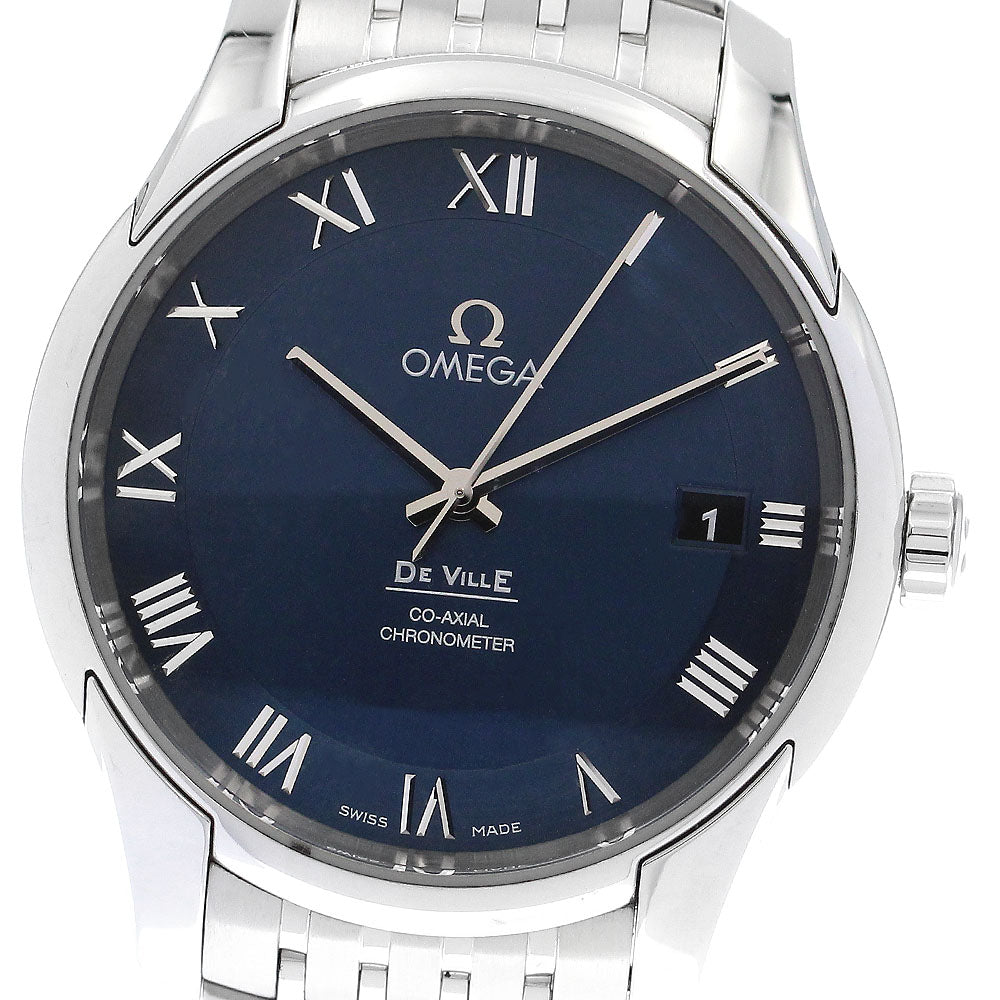 OMEGA De Ville Coaxial 431.10.41.21.03.001 Automatic Men's Watch_884640