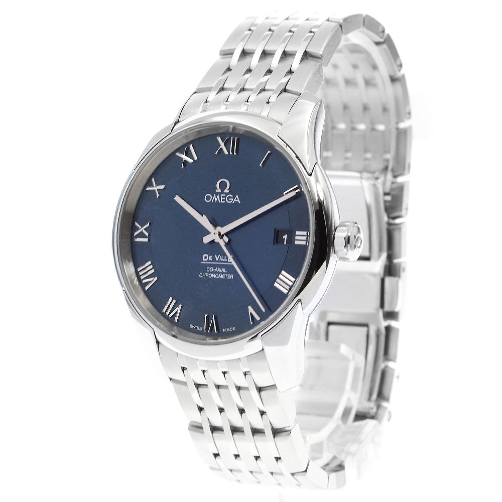 OMEGA De Ville Coaxial 431.10.41.21.03.001 Automatic Men's Watch_884640