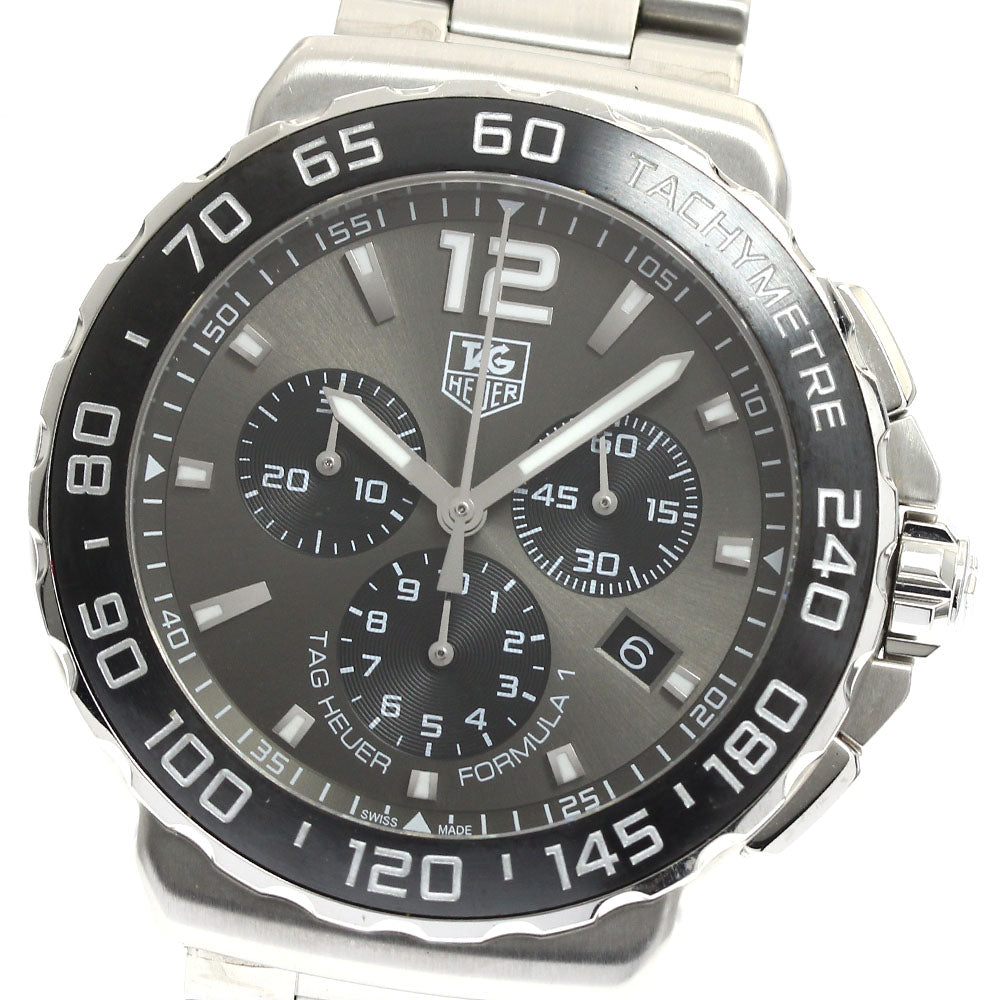 TAG HEUER Formula 1 CAU1115.BA0869 Chronograph Quartz Men's Watch_884646