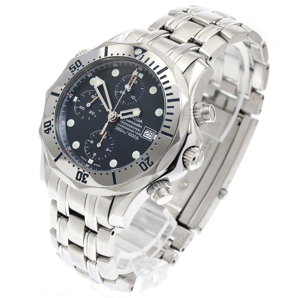 OMEGA Seamaster300 2598.80 Date Chronograph Automatic Men's Watch_884671