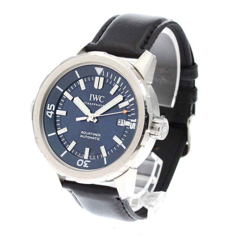 IWC SCHAFFHAUSEN Aquatimer Expedition Jacques-Yves Cousteau IW329005 _884704