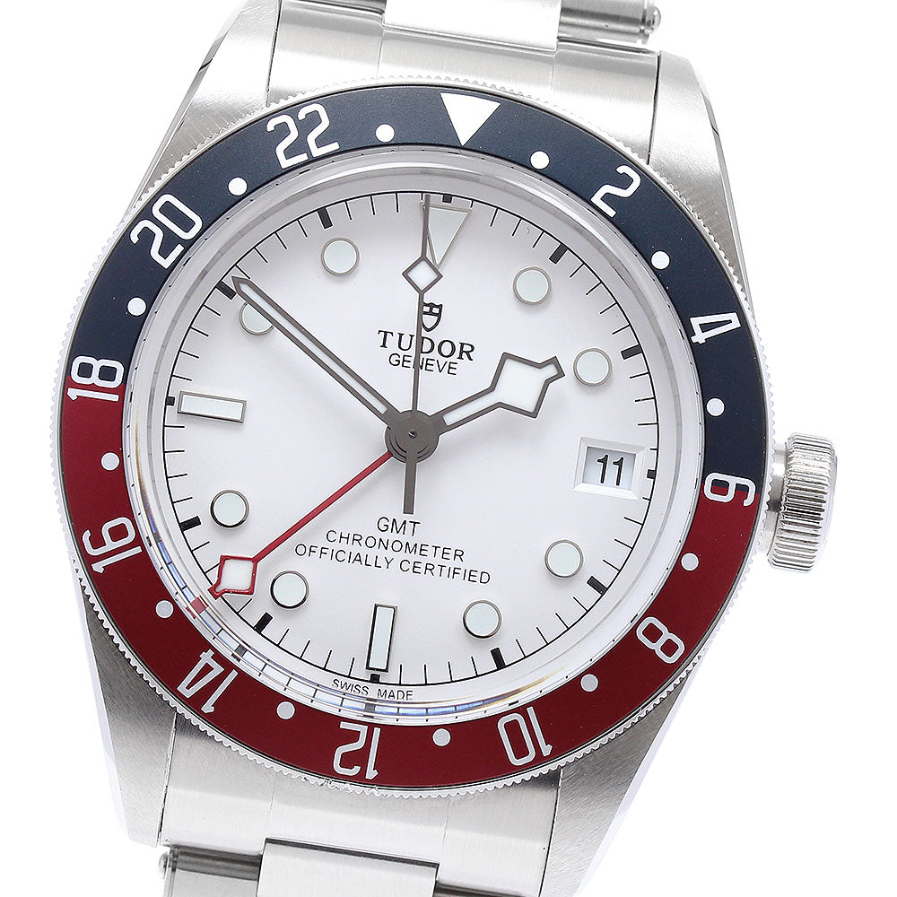 TUDOR Heritage Black Bay 79830RB GMT white Dial Automatic Men's Watch_884715