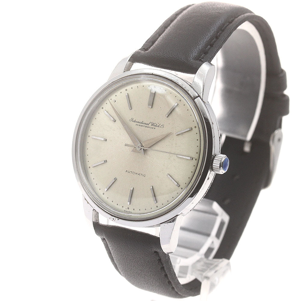 IWC SCHAFFHAUSEN Vintage cal.853 Silver Dial Automatic Men's Watch_884751