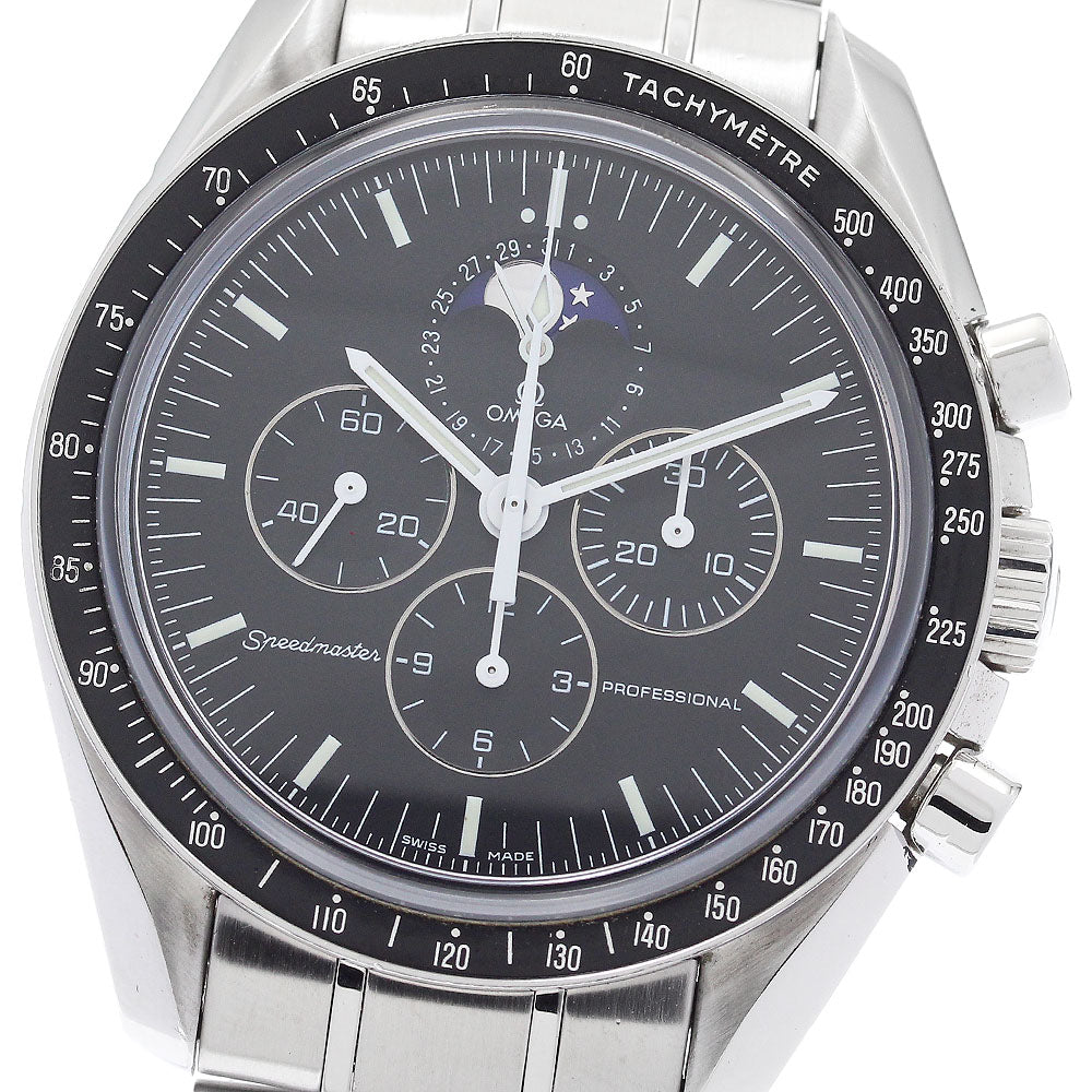 OMEGA Speedmaster Professional 3576.50 Moon phase Hand Winding Men's_884780