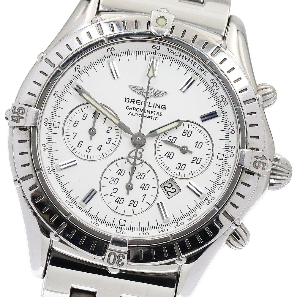BREITLING Shadow flyback A35312 Chronograph Automatic Men's Watch_884803