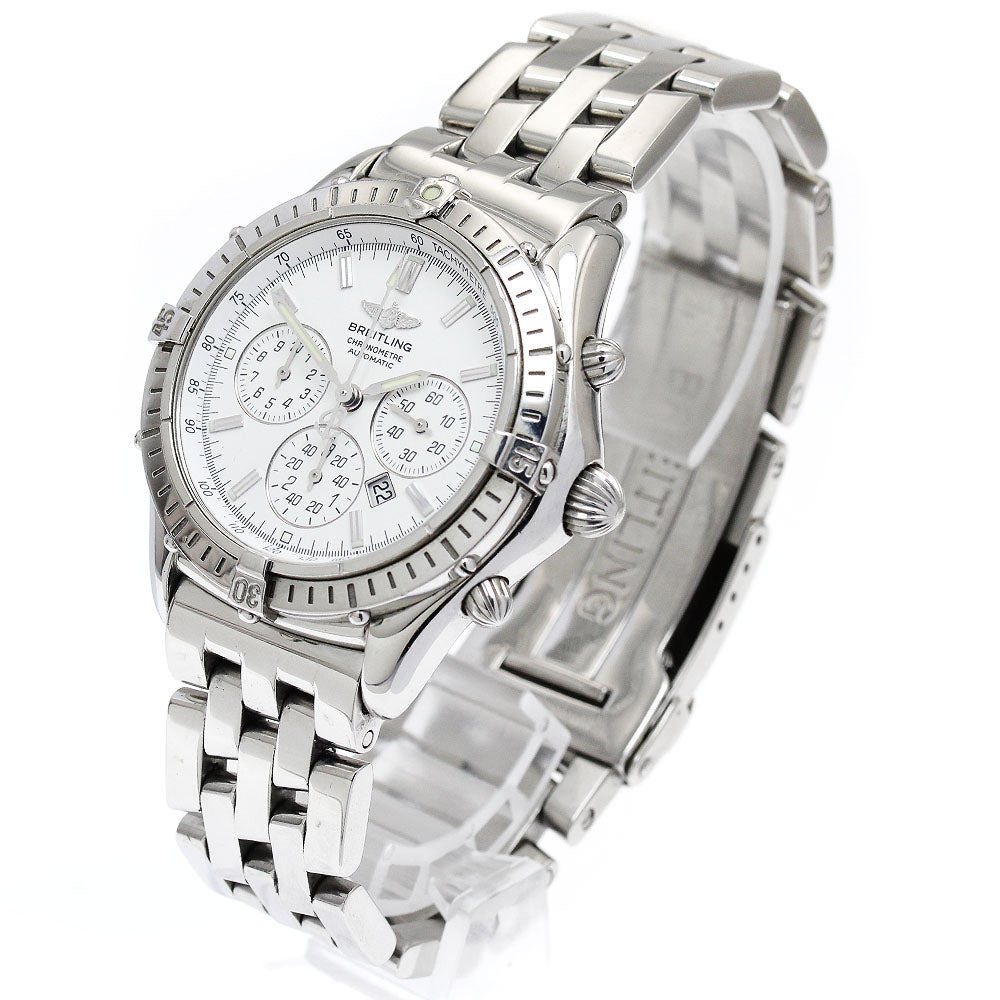 BREITLING Shadow flyback A35312 Chronograph Automatic Men's Watch_884803