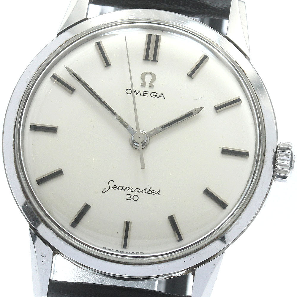 OMEGA Seamaster30 135.003 62-SC Vintage Cal.286 Hand Winding Men's Watch_884832