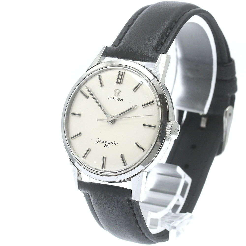 OMEGA Seamaster30 135.003 62-SC Vintage Cal.286 Hand Winding Men's Watch_884832