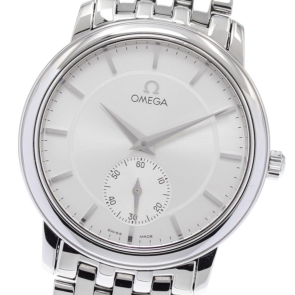 OMEGA De Ville Prestige 4520.31 Small seconds Hand Winding Men's Watch_884845