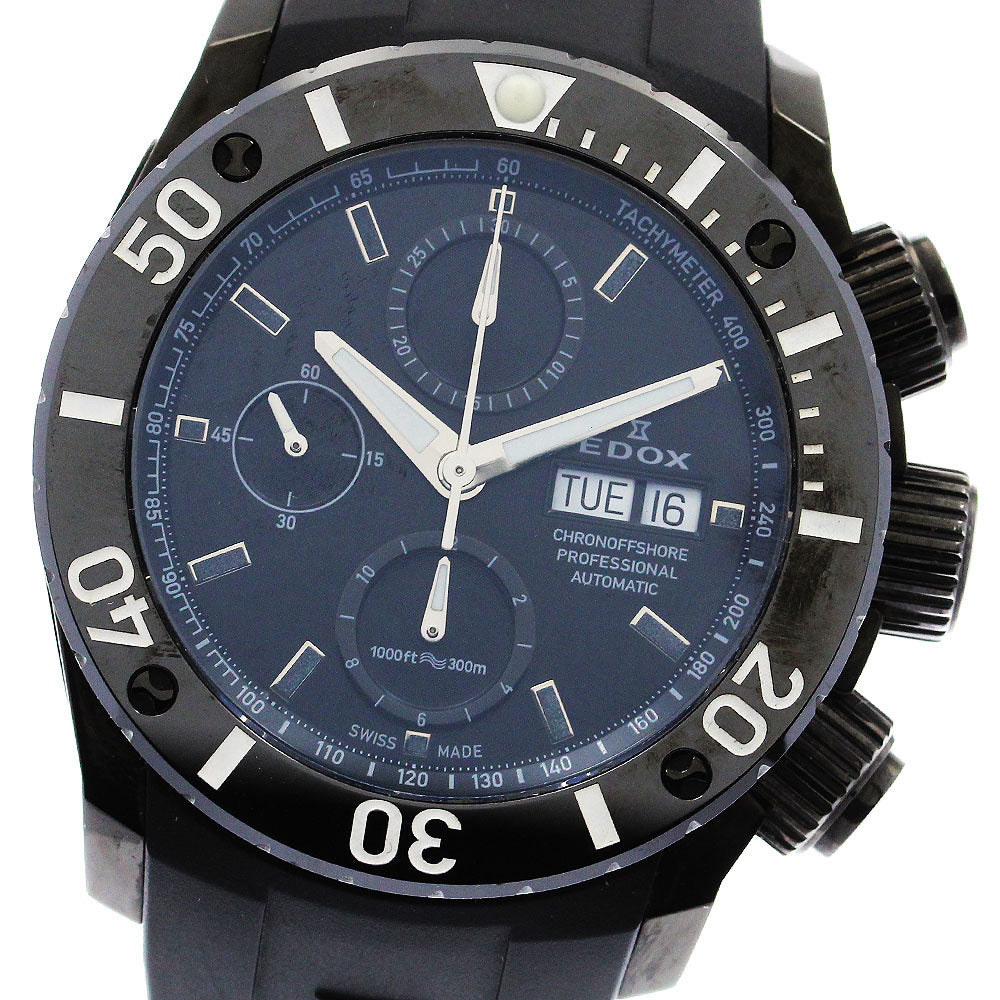 EDOX Class One Chrono Offshore 01117-37N-NINRN Automatic Men's Watch_884847