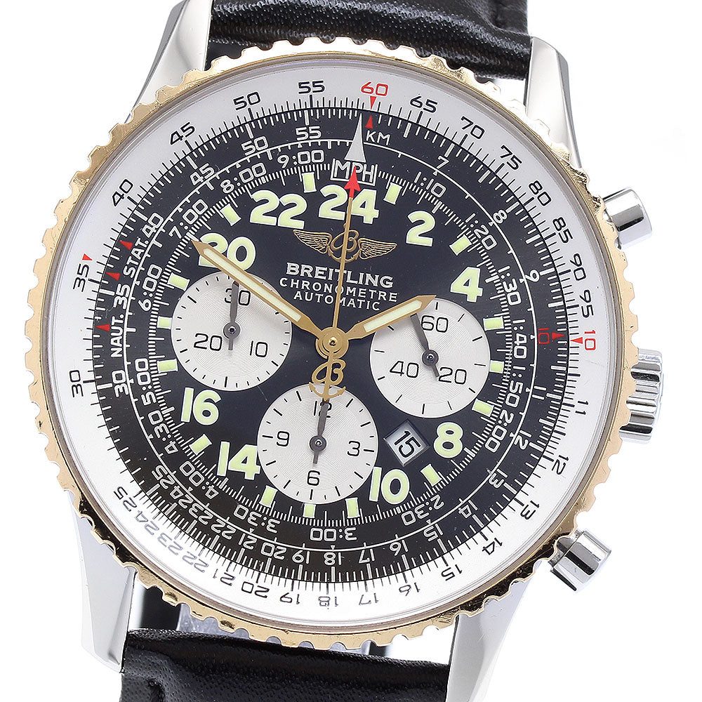 BREITLING Navitimer Cosmonaute D22322 Chronograph Automatic Men's Watch_884850