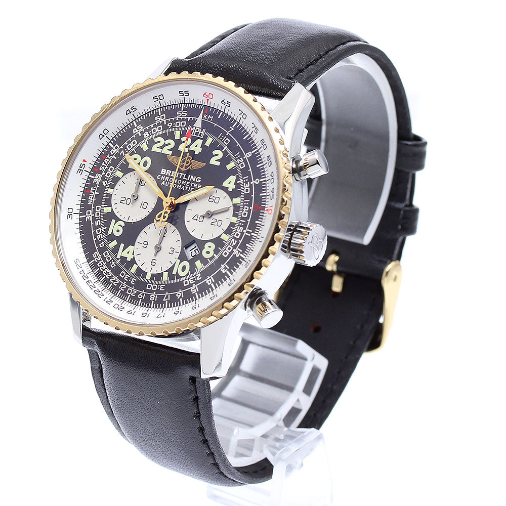 BREITLING Navitimer Cosmonaute D22322 Chronograph Automatic Men's Watch_884850