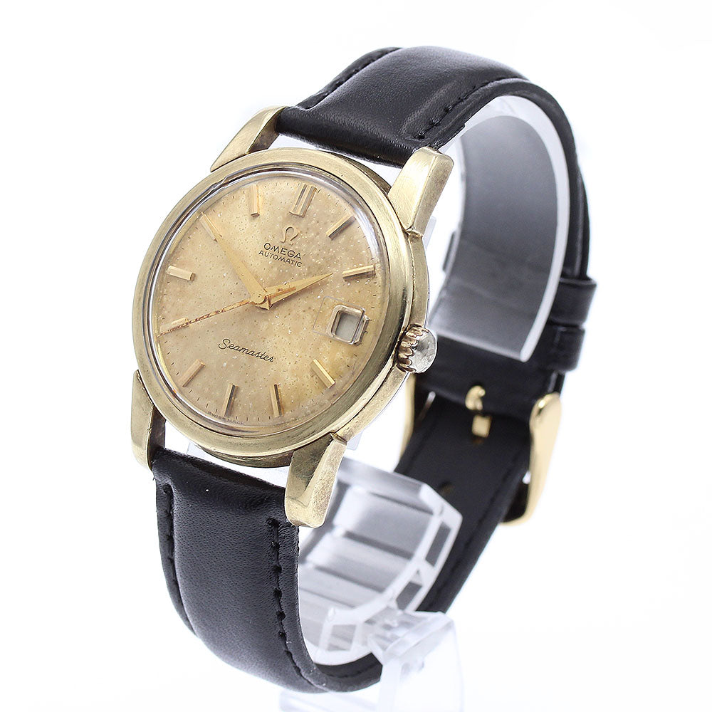 OMEGA Seamaster 166.009 cal.562 gold Dial Automatic Men's Watch_884867